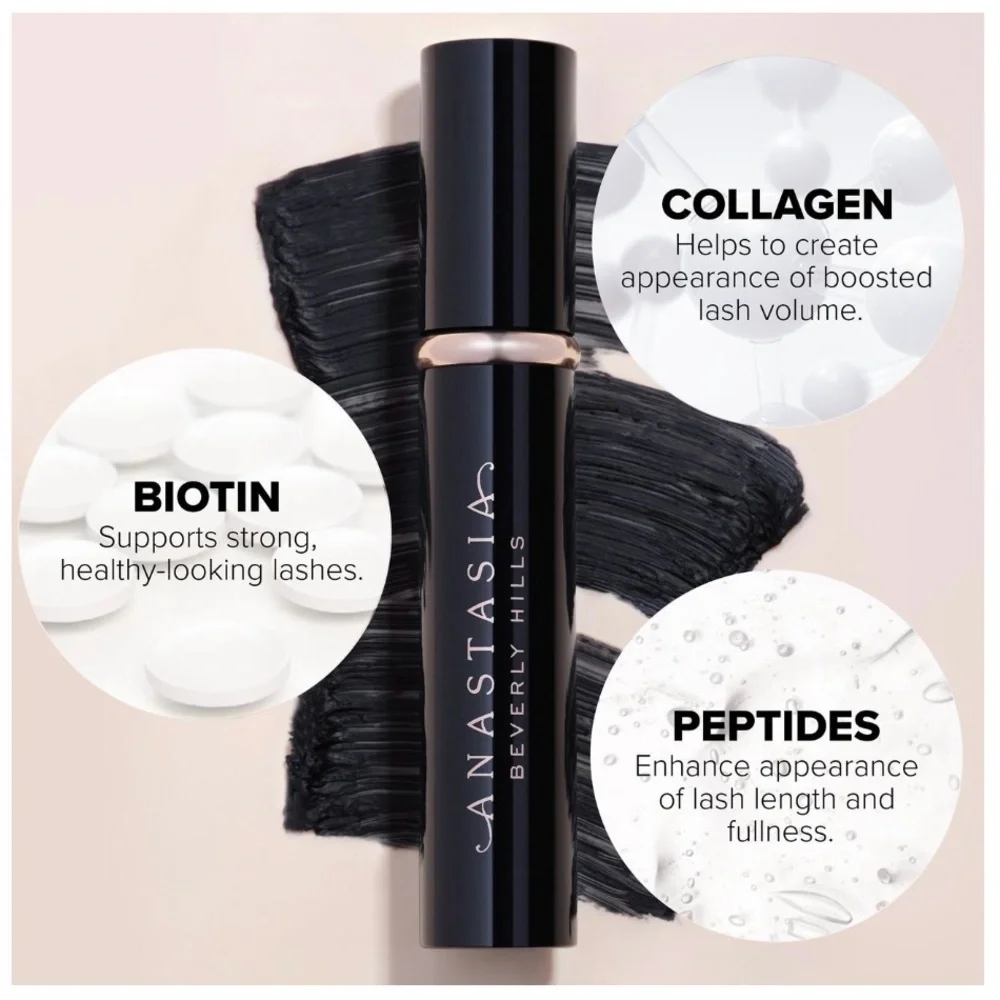Anastasia Beverly Hills Lash Sculpt Mascara - Black